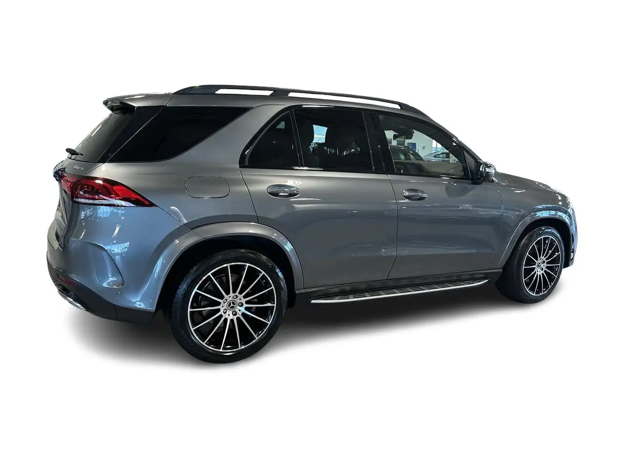 Mercedes-Benz GLE - Image 15