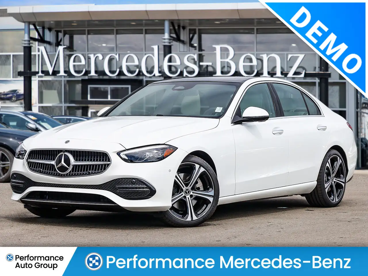 Mercedes-Benz C-Class - Image 1