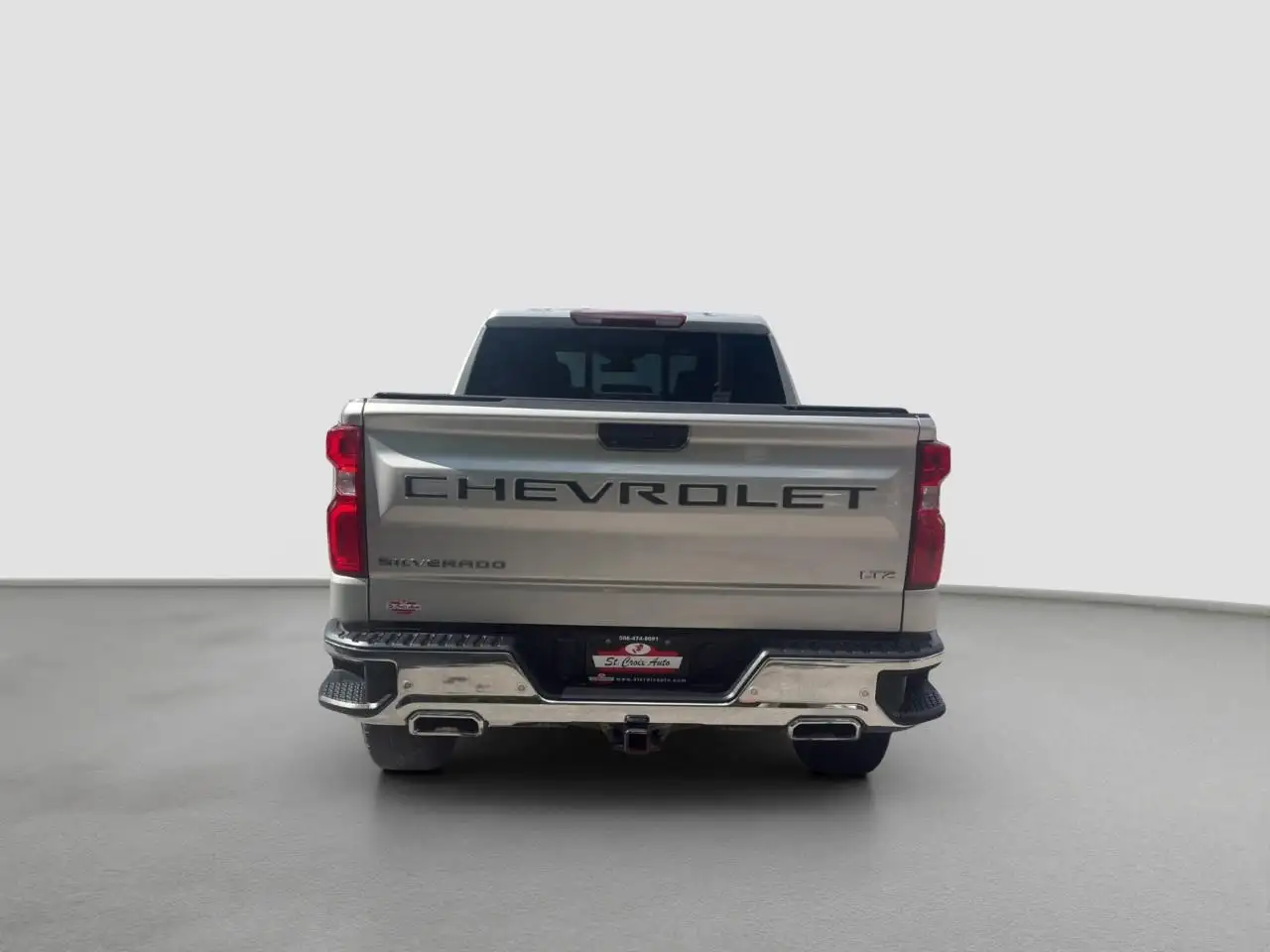 Chevrolet Silverado 1500 - Image 5
