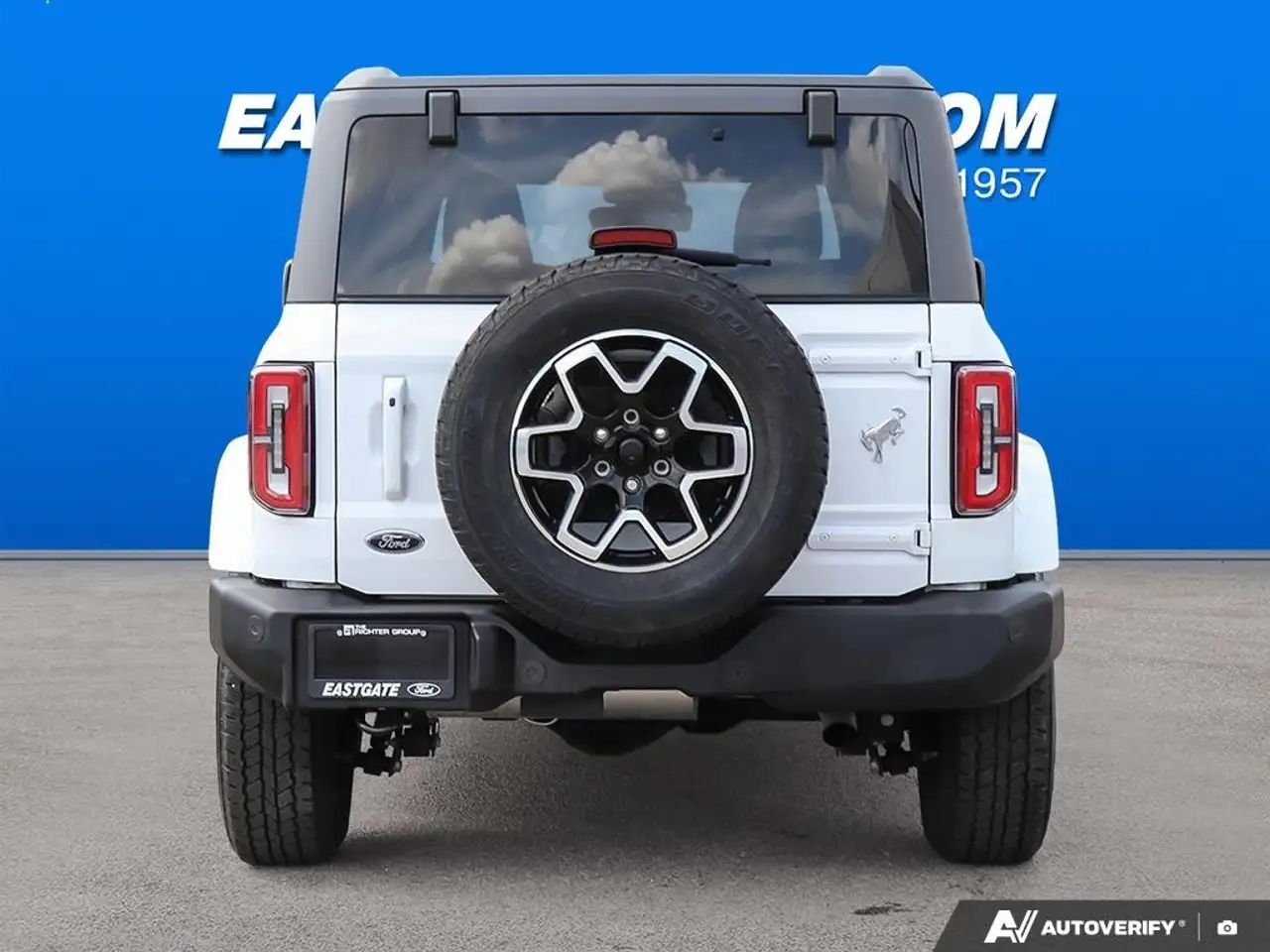 Ford Bronco - Image 5