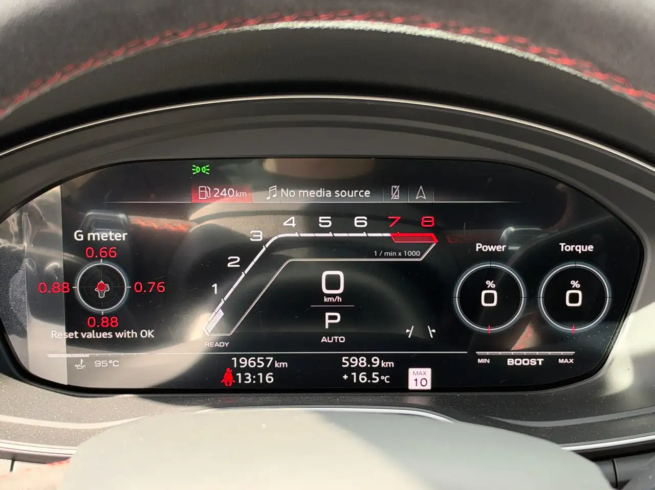 Audi RS5 - Image 18