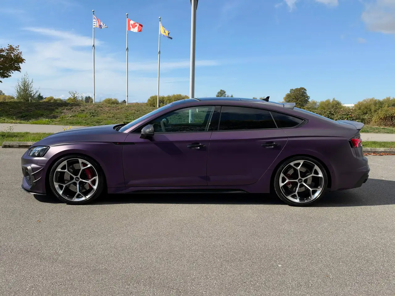 Audi RS5 - Image 8