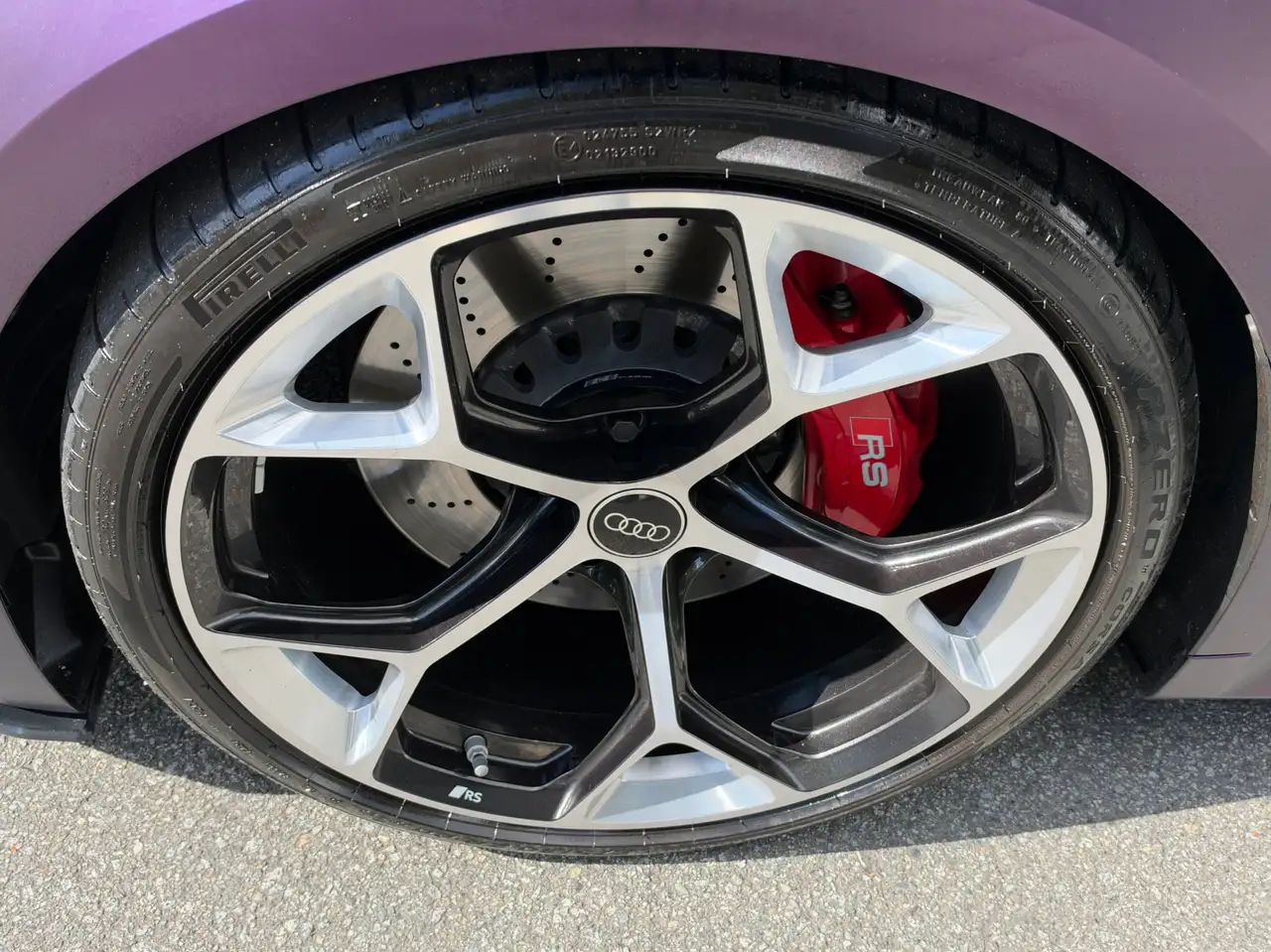 Audi RS5 - Image 10