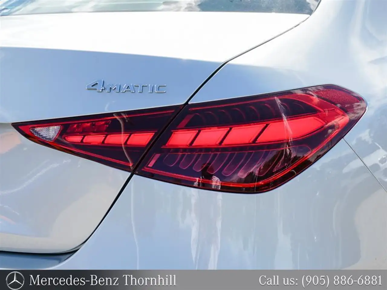 Mercedes-Benz C-Class - Image 9