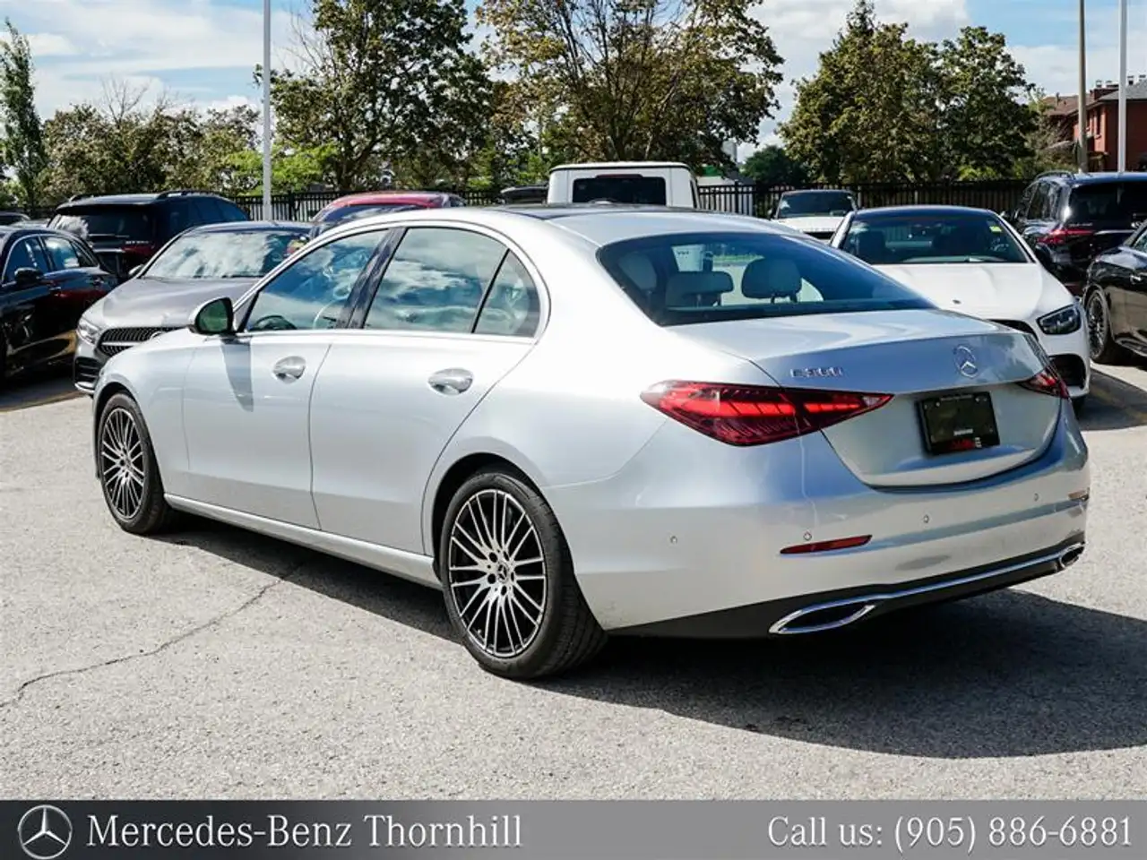 Mercedes-Benz C-Class - Image 4