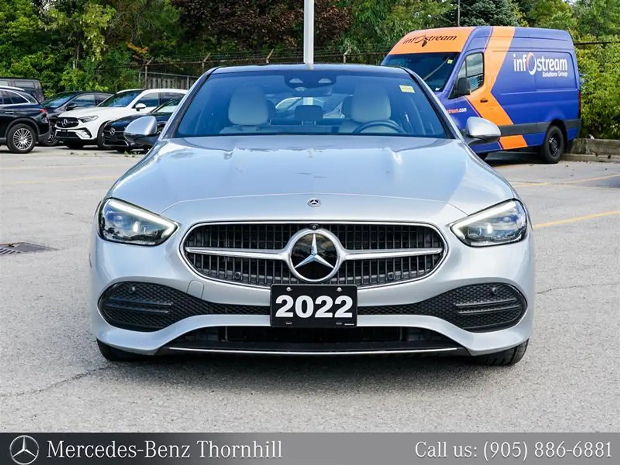 Mercedes-Benz C-Class - Image 2