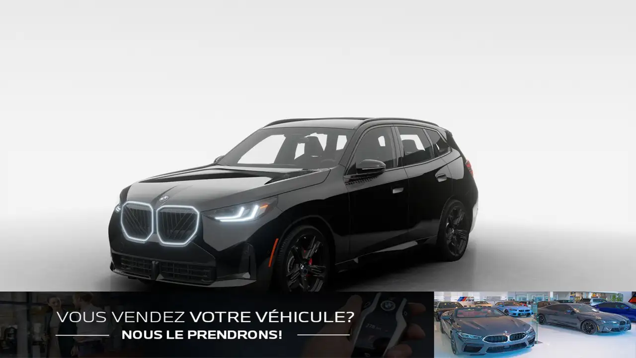 BMW X3 - Image 1
