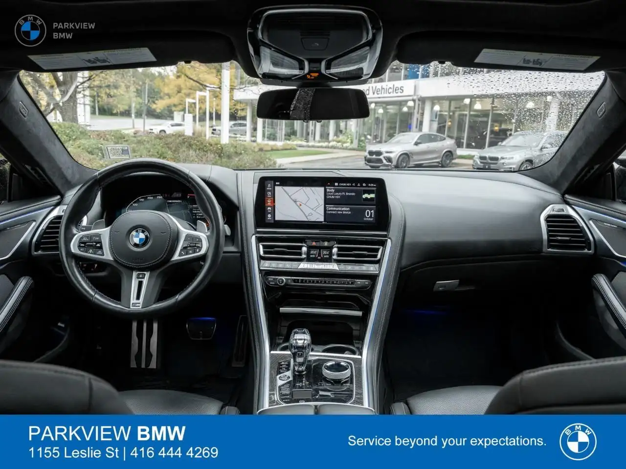 BMW 8 Series - Image 27