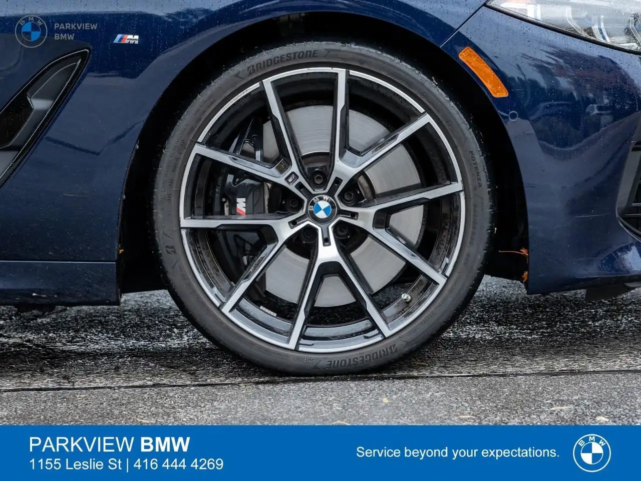 BMW 8 Series - Image 9