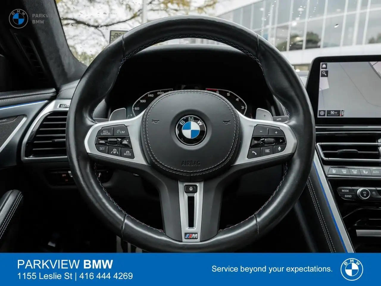 BMW 8 Series - Image 16