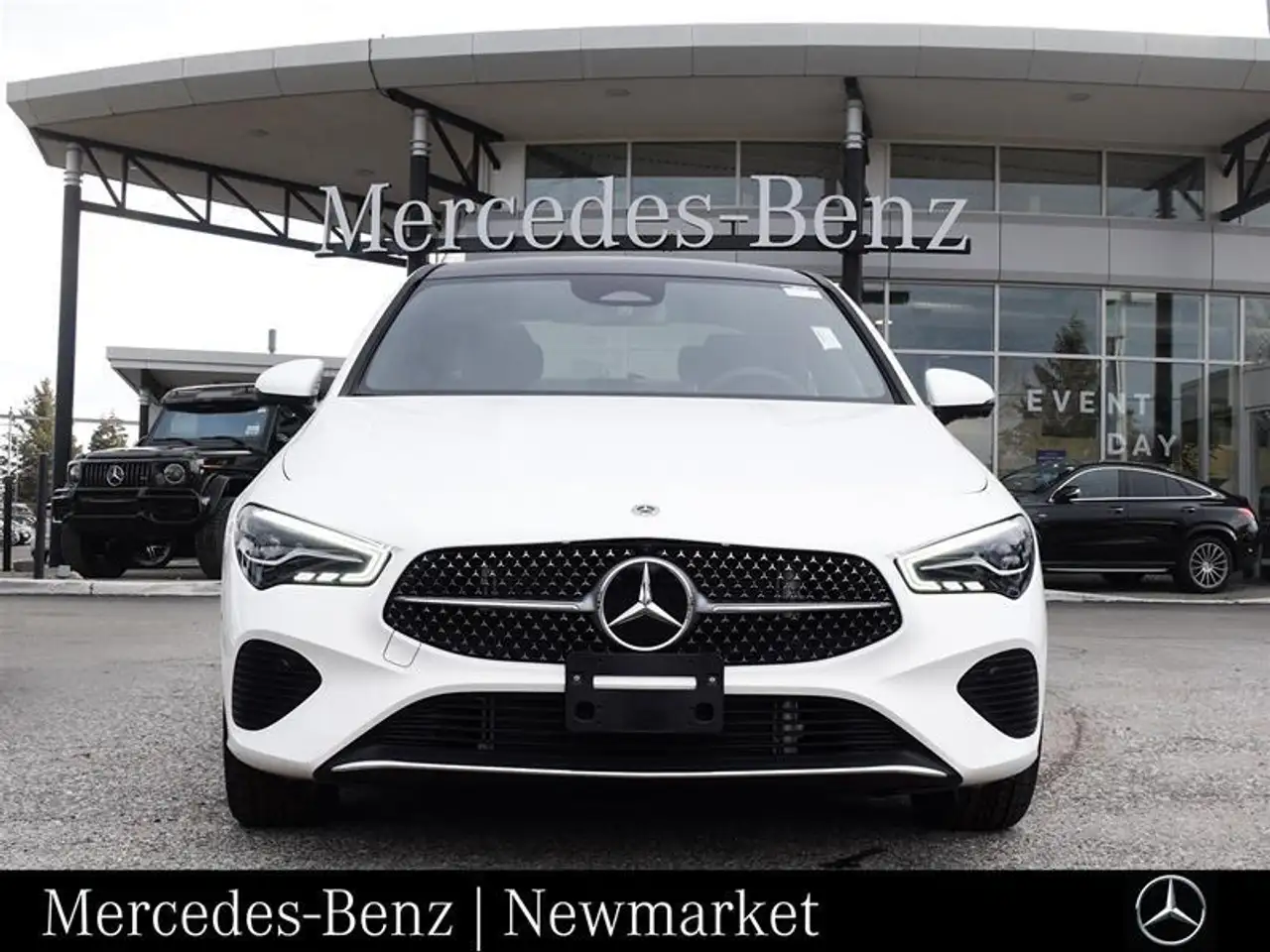 Mercedes-Benz CLA - Image 2