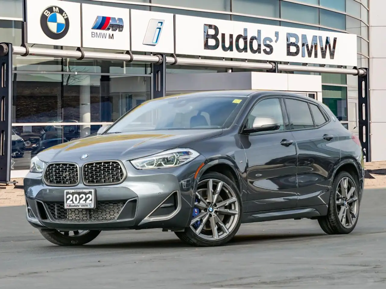 BMW X2