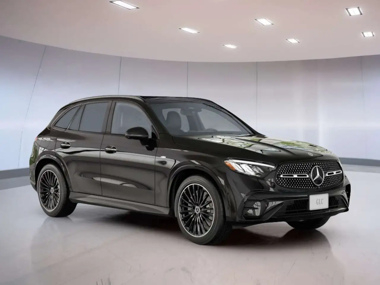 Mercedes-Benz GLC - Image 1