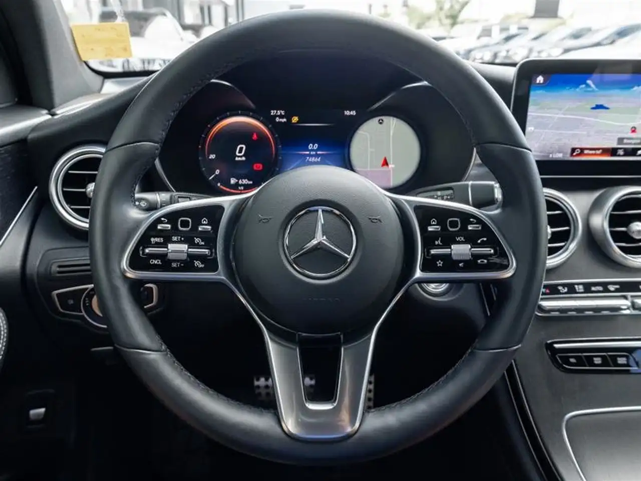 Mercedes-Benz GLC - Image 14