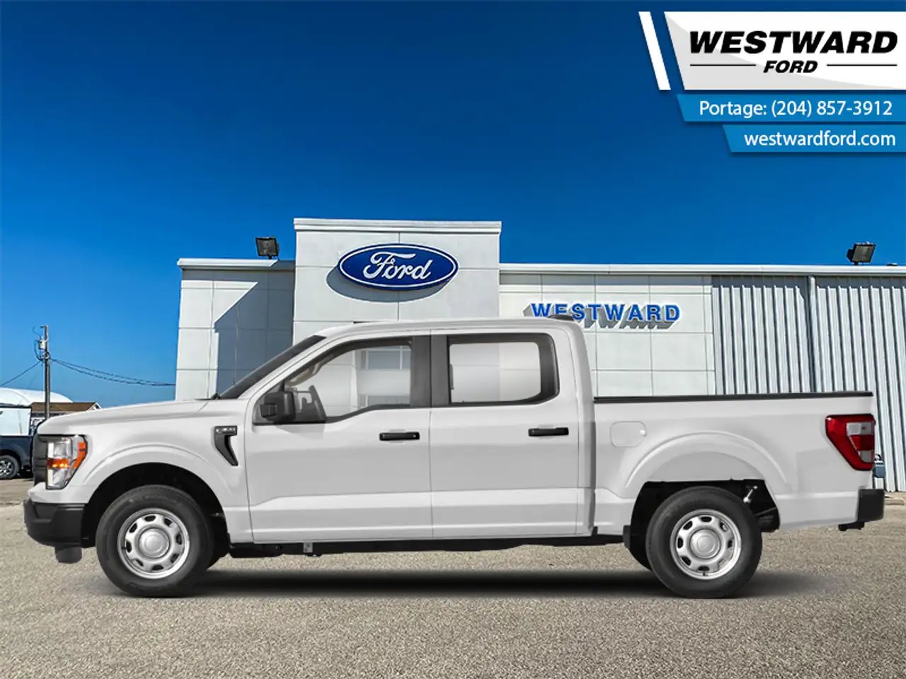 Ford F-150 - Image 1