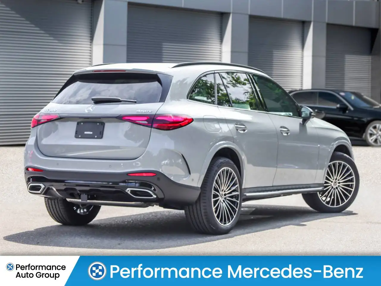 Mercedes-Benz GLC - Image 2