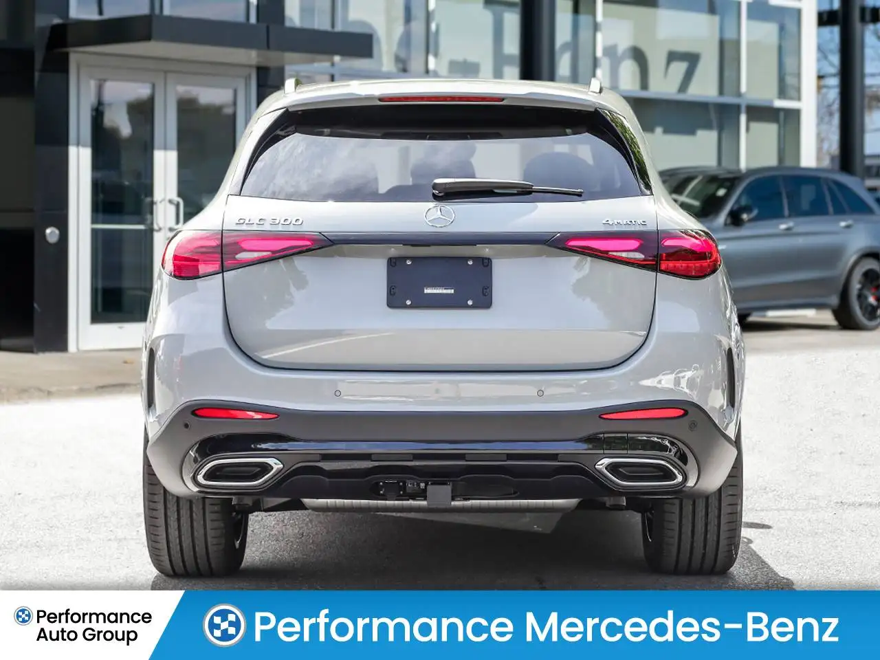 Mercedes-Benz GLC - Image 6