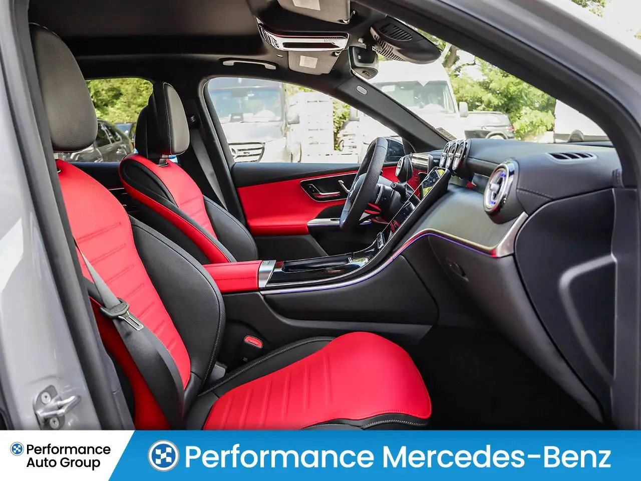 Mercedes-Benz GLC - Image 14