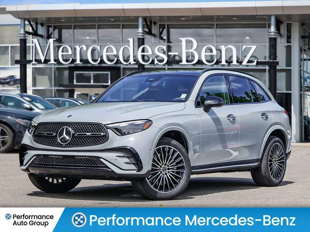 Mercedes-Benz GLC - Image 1