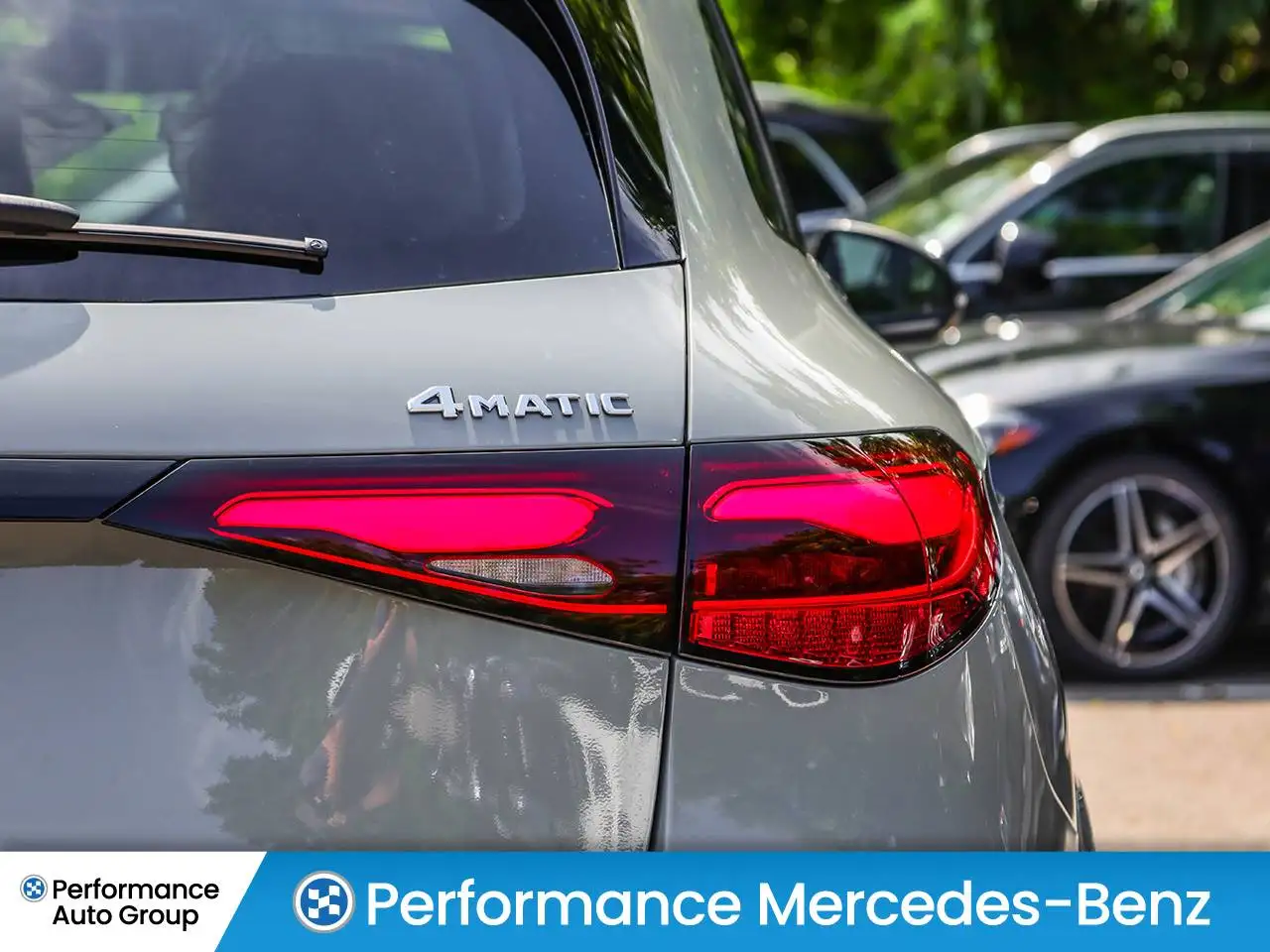 Mercedes-Benz GLC - Image 11