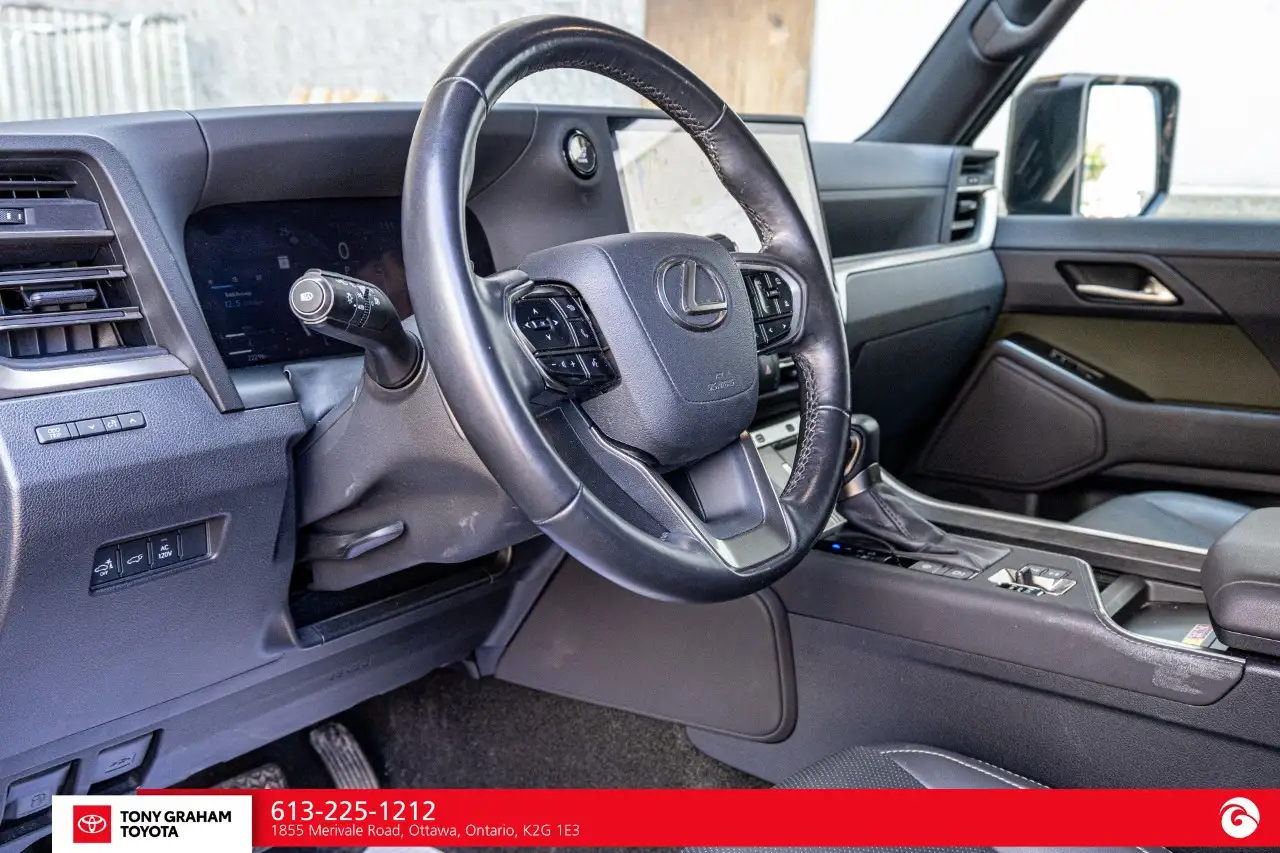 Lexus GX - Image 14