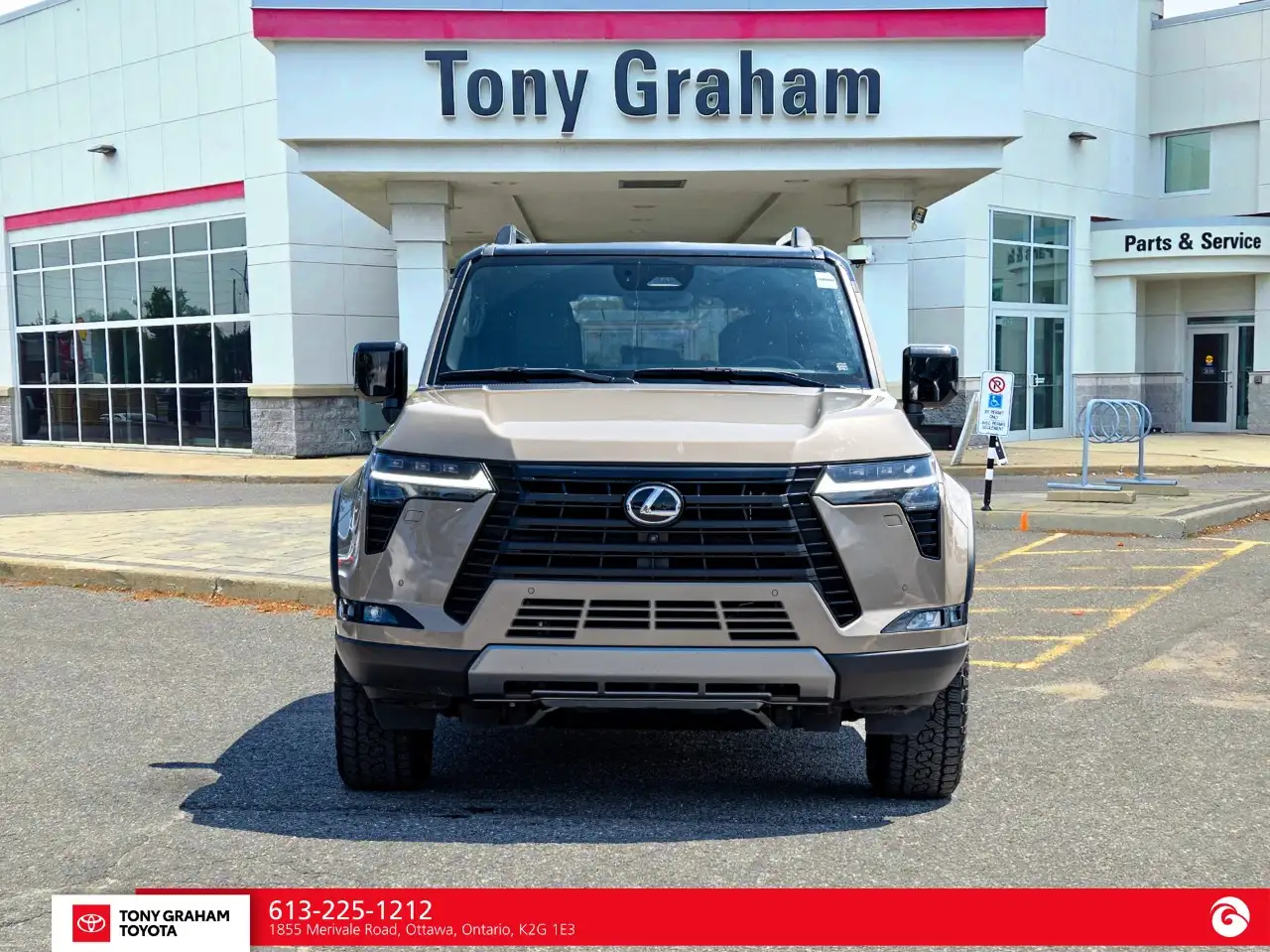 Lexus GX - Image 2