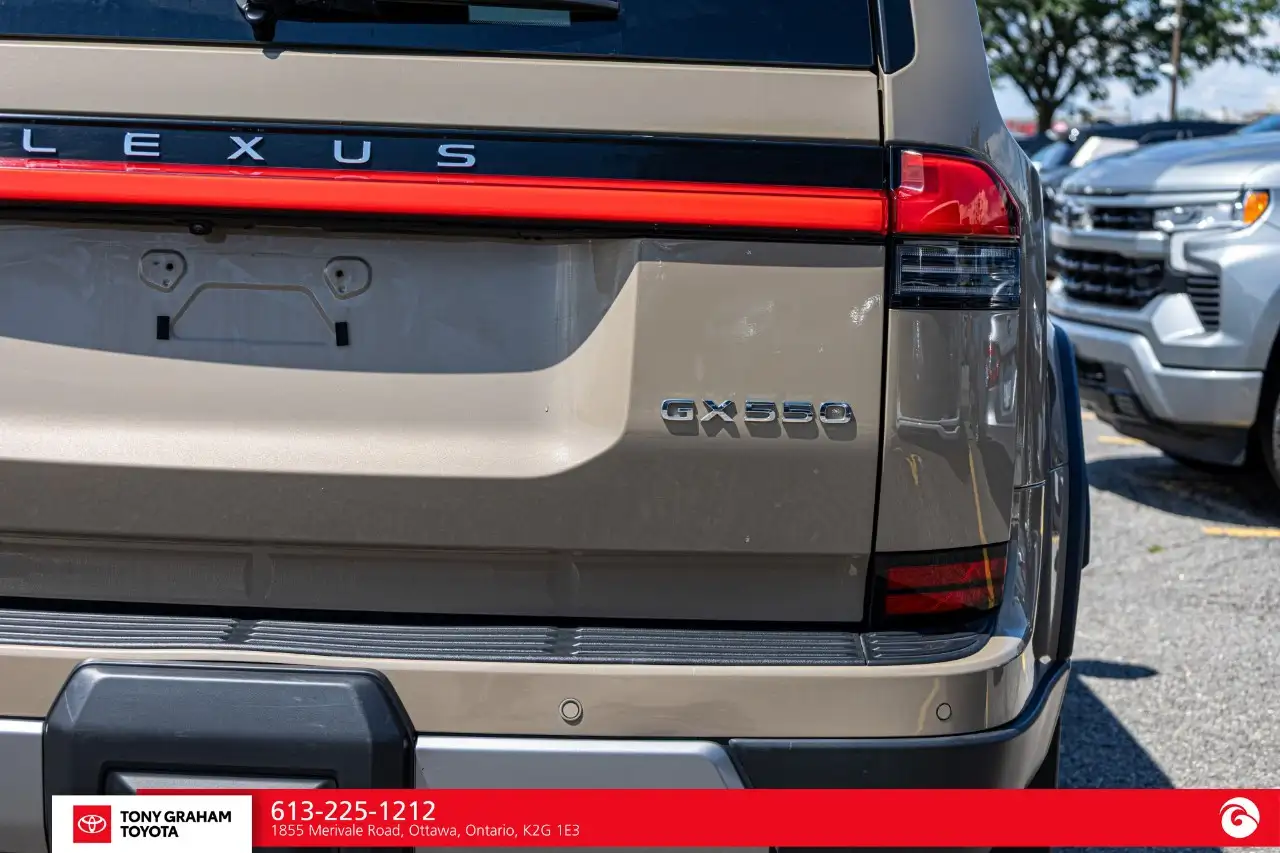 Lexus GX - Image 6