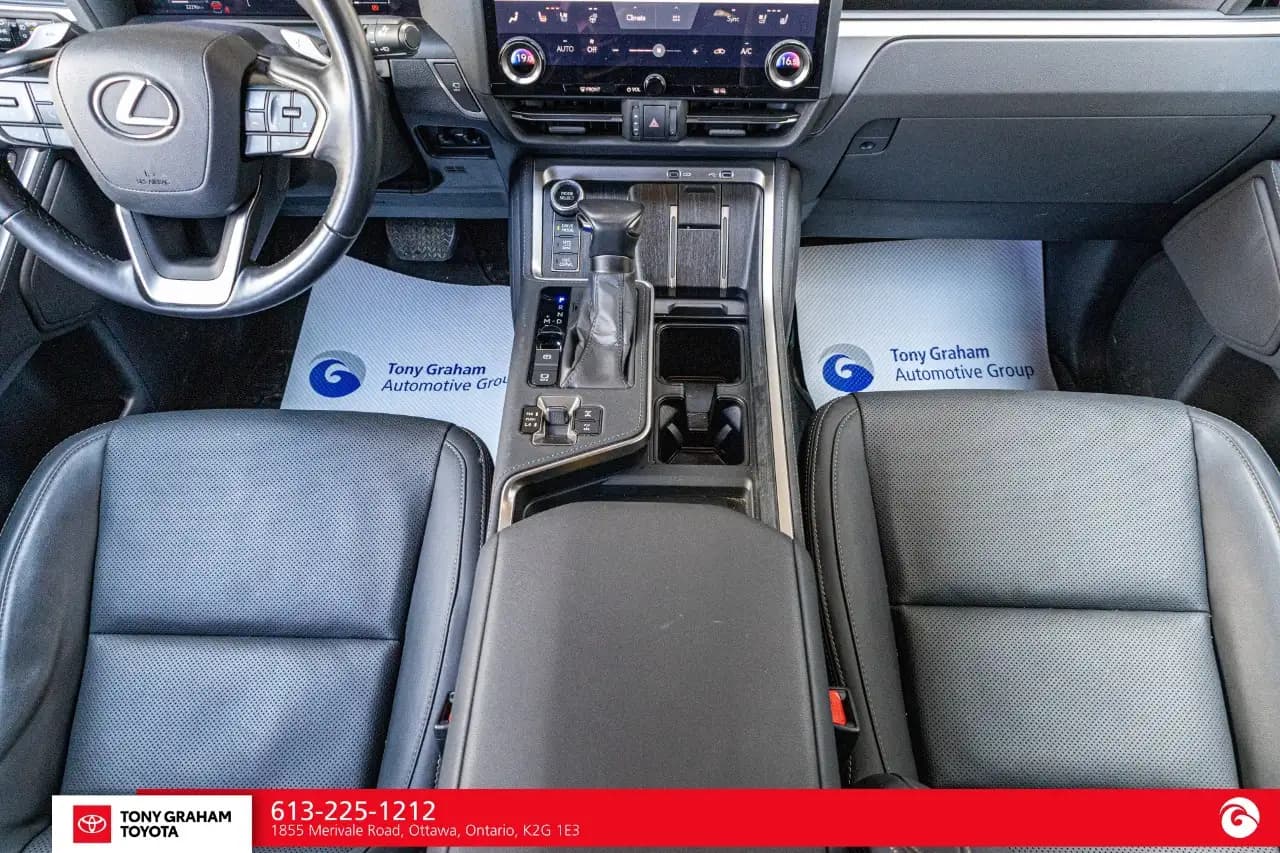 Lexus GX - Image 23