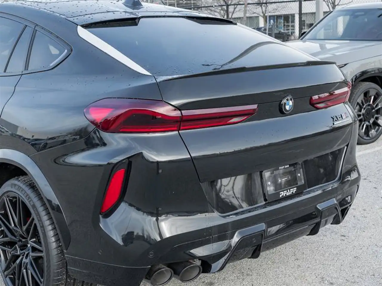BMW X6 M - Image 7