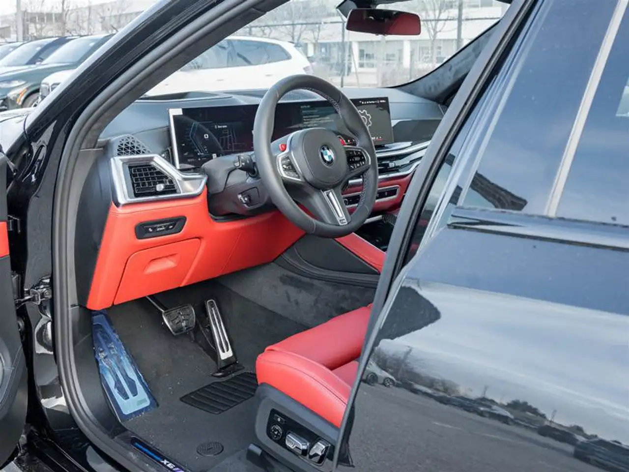 BMW X6 M - Image 11
