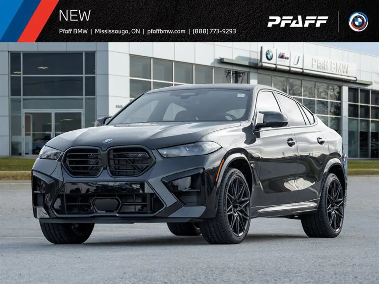BMW X6 M - Image 1