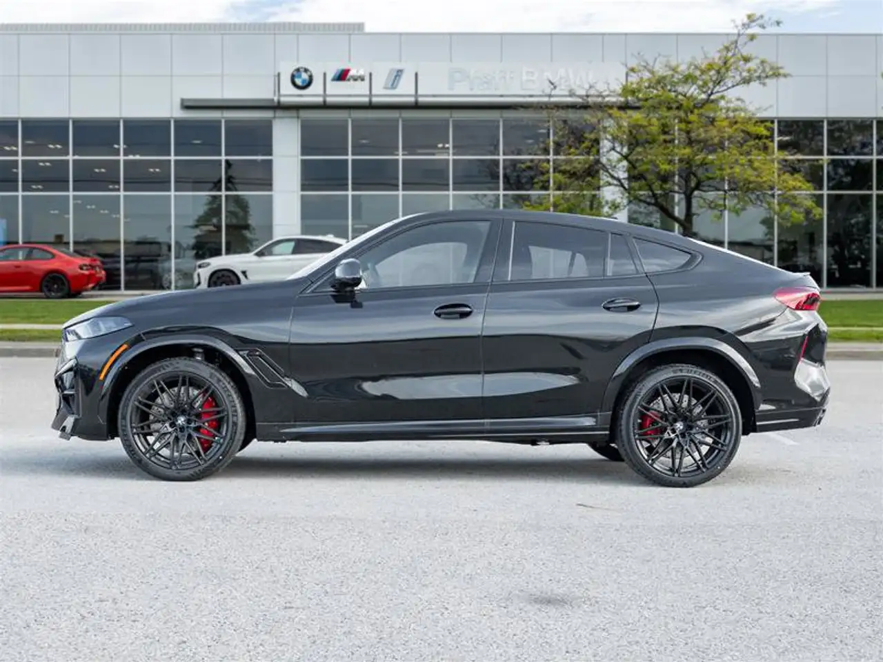 BMW X6 M - Image 4