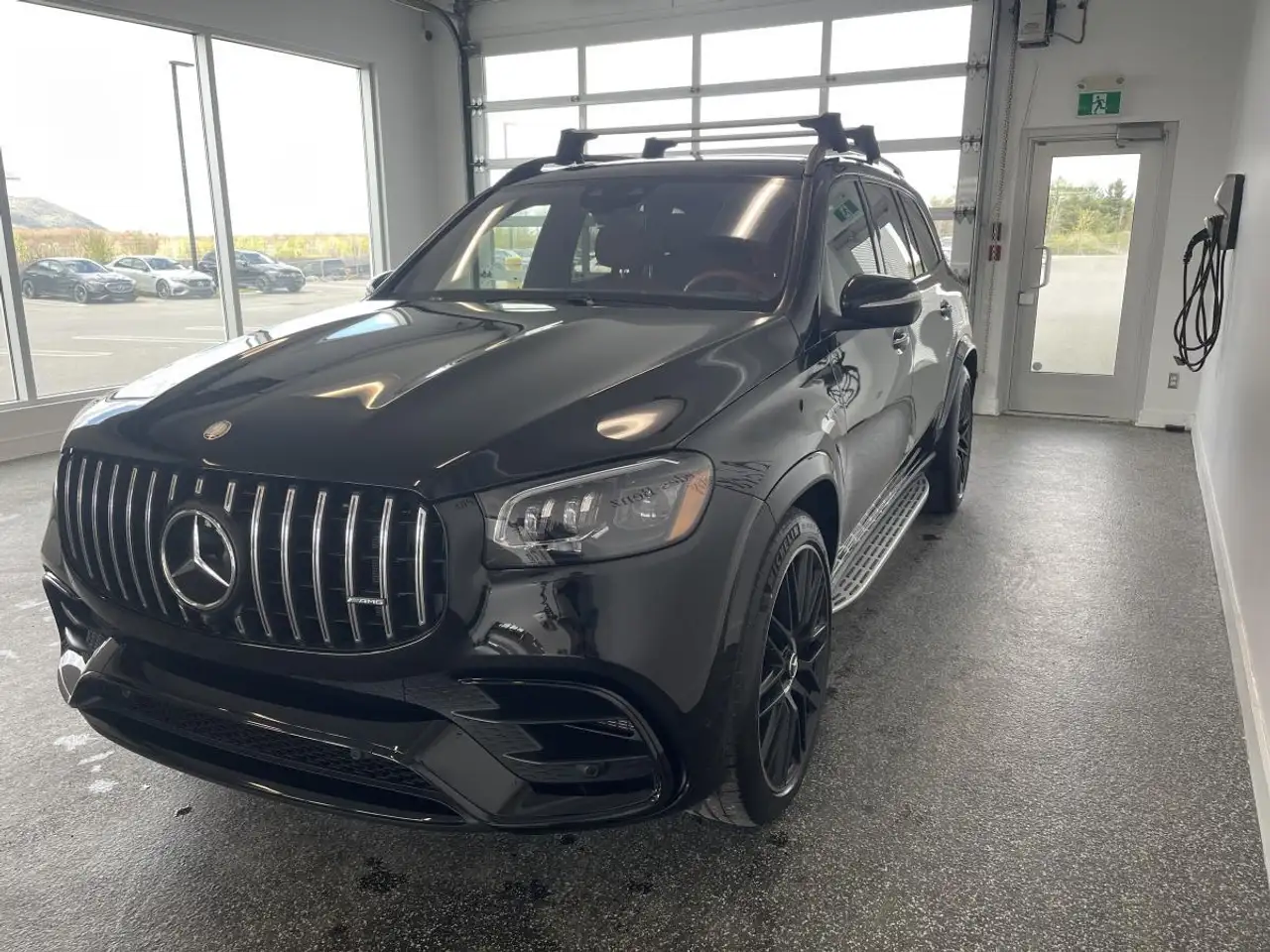 Mercedes-Benz GLS - Image 9
