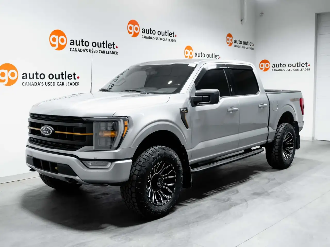 Ford F-150 - Image 1