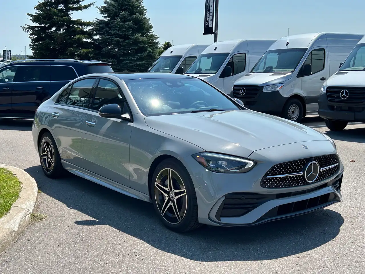 Mercedes-Benz C-Class - Image 7
