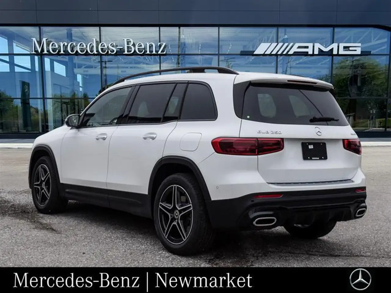 Mercedes-Benz GLB - Image 4