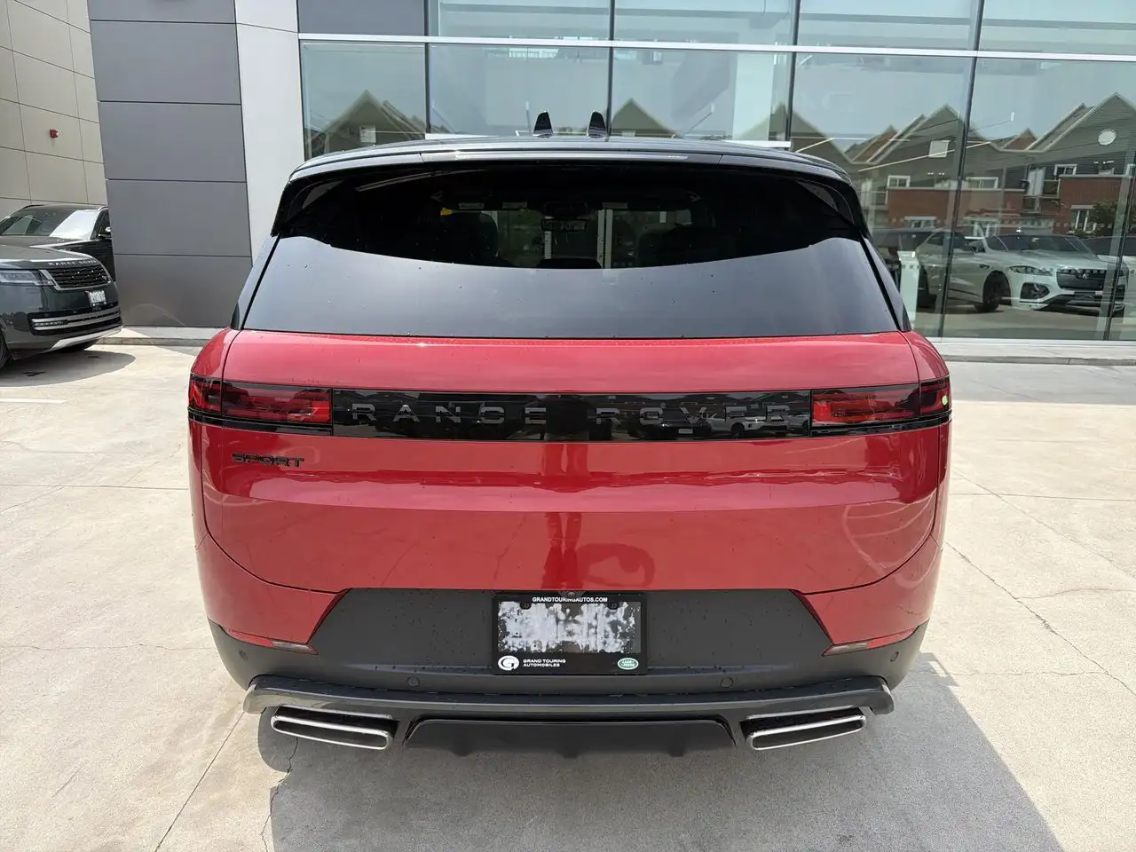 Land Rover Range Rover Sport - Image 4