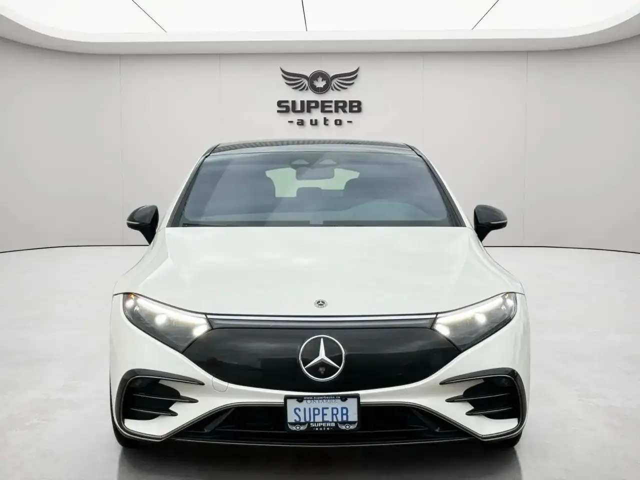 Mercedes-Benz EQS - Image 2