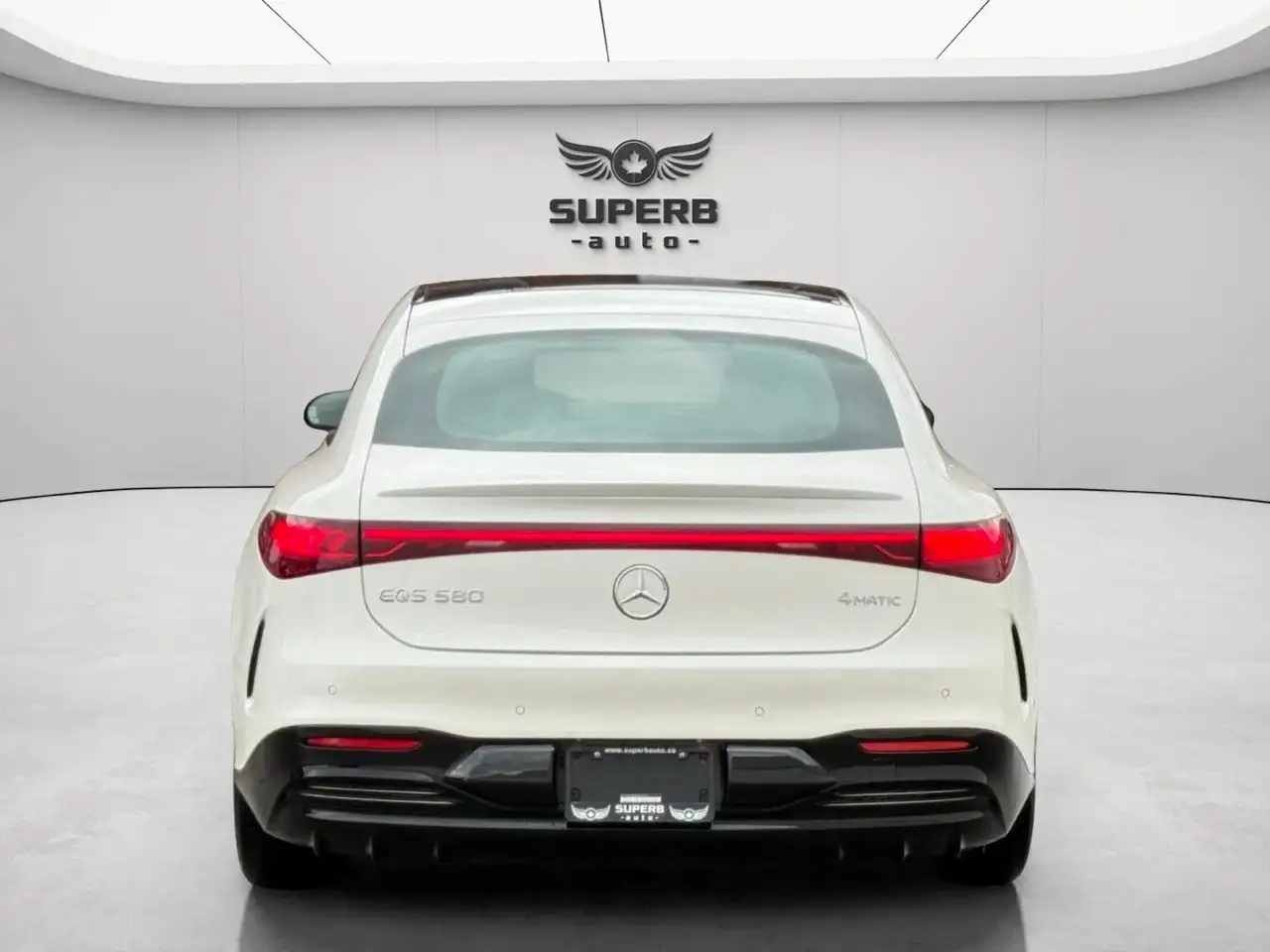 Mercedes-Benz EQS - Image 6