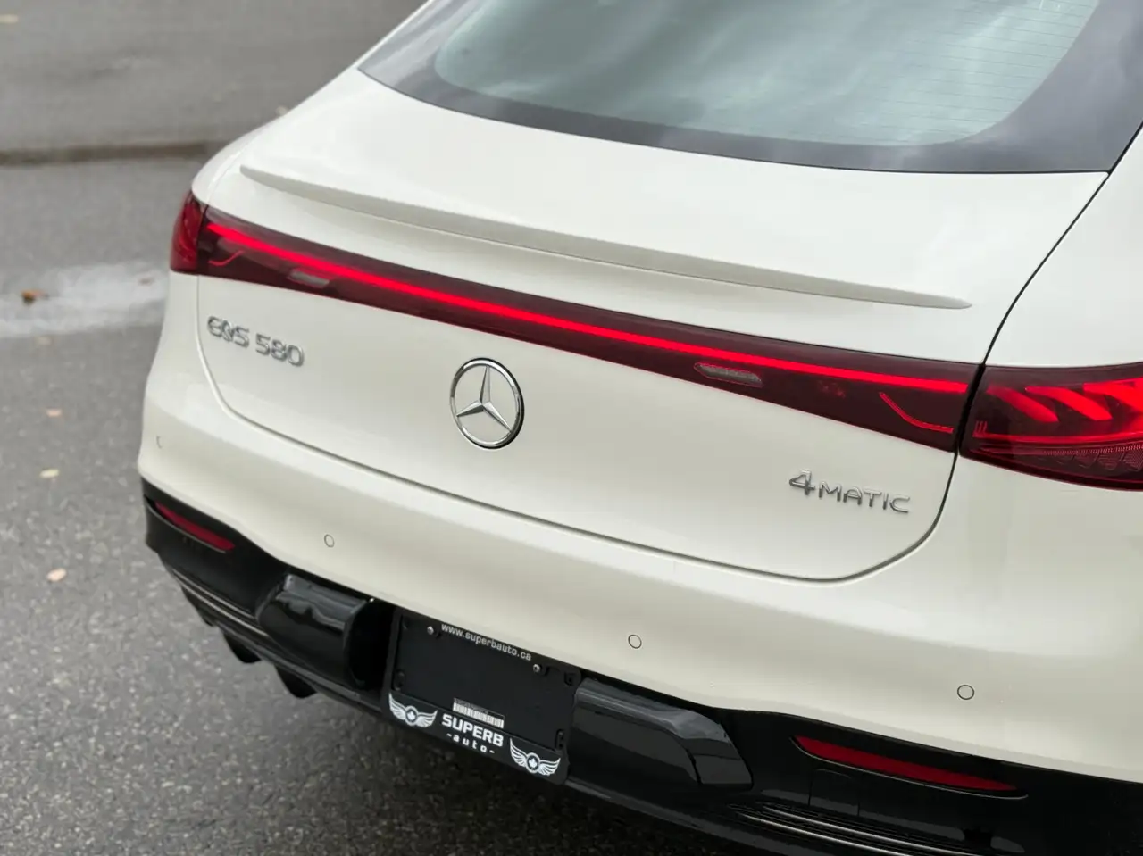 Mercedes-Benz EQS - Image 9