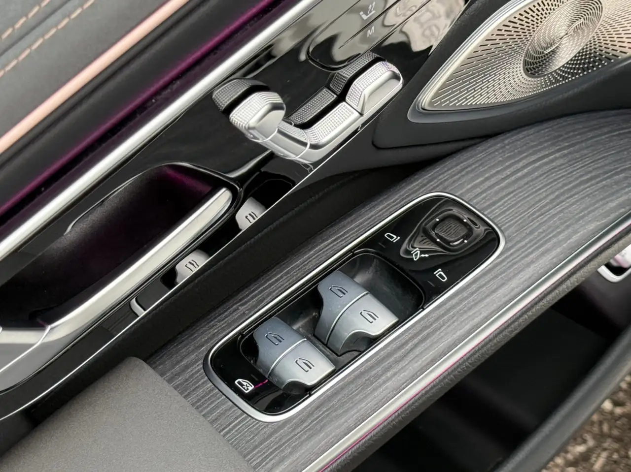 Mercedes-Benz EQS - Image 37