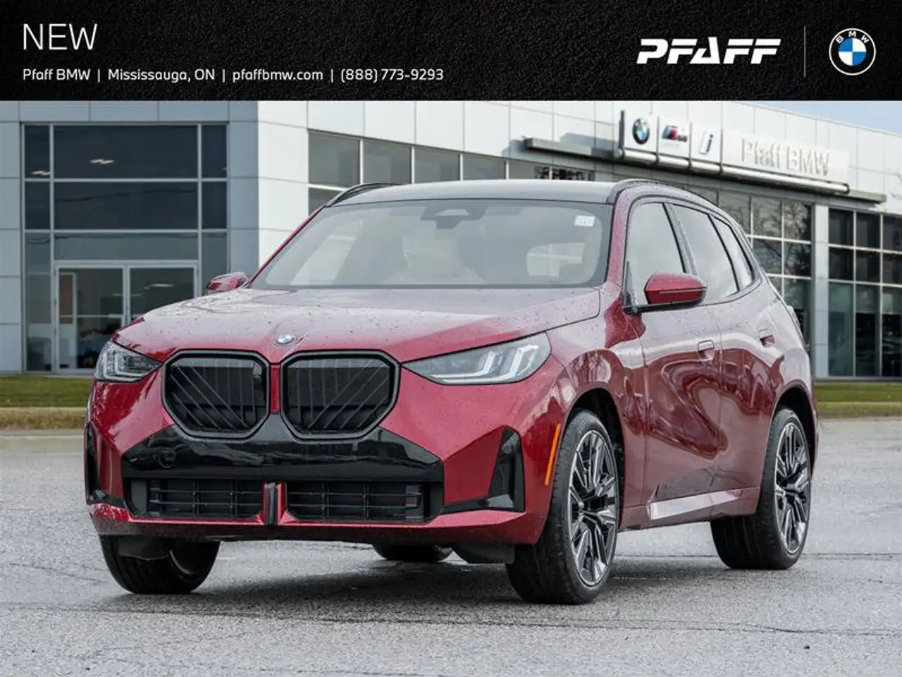 BMW X3 - Image 1