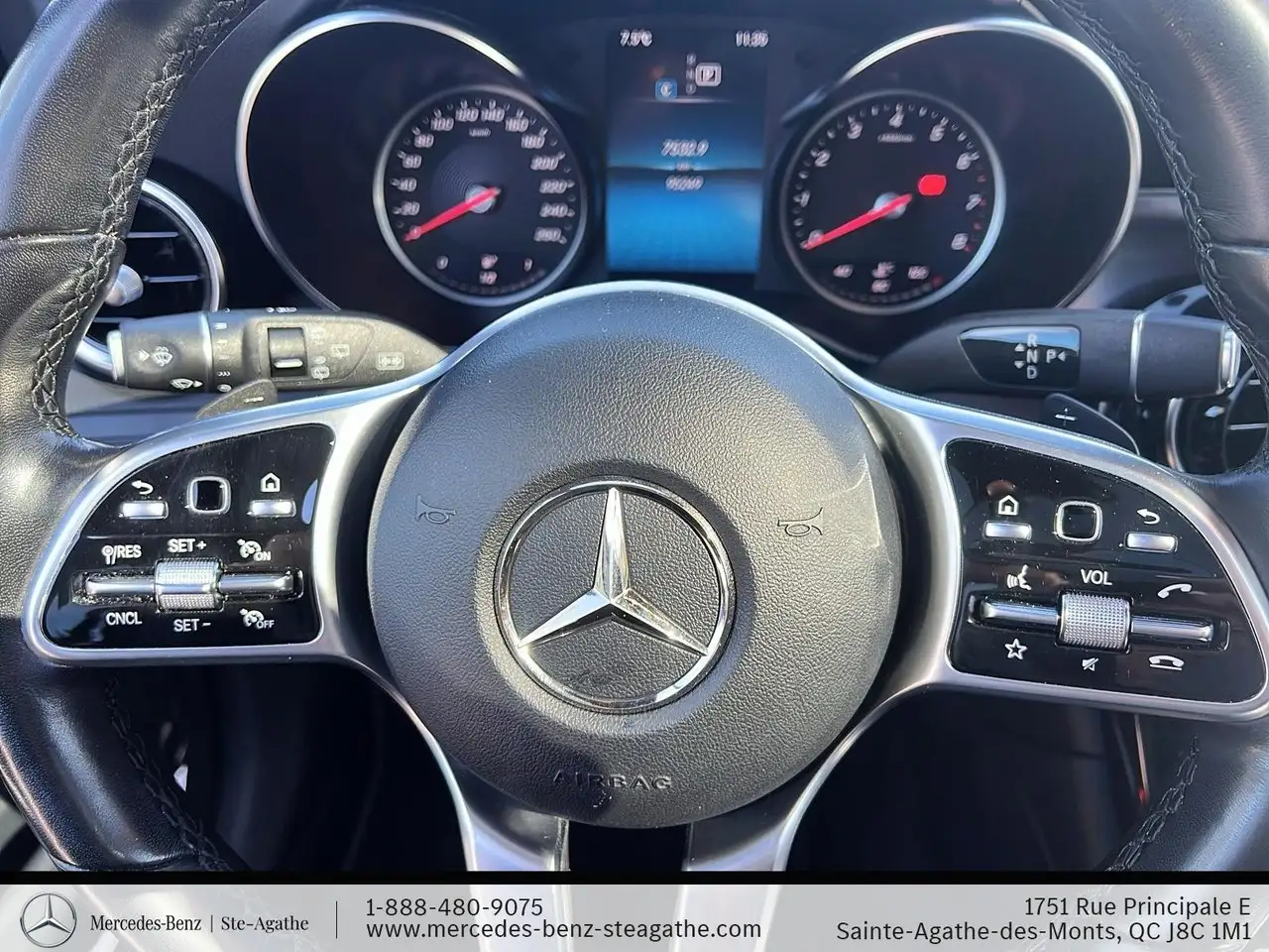 Mercedes-Benz GLC - Image 17