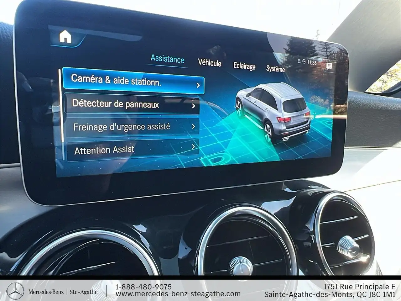 Mercedes-Benz GLC - Image 22
