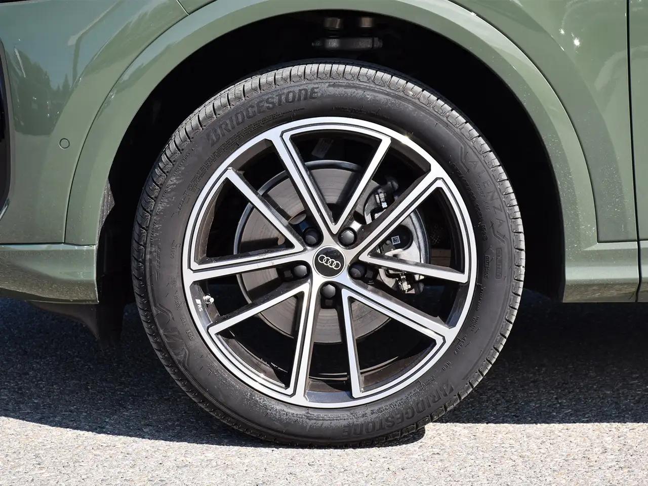 Audi Q5 - Image 34