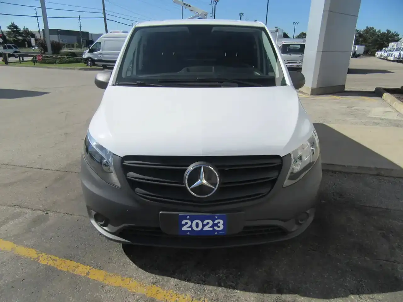 Mercedes-Benz Metris Cargo Van - Image 5
