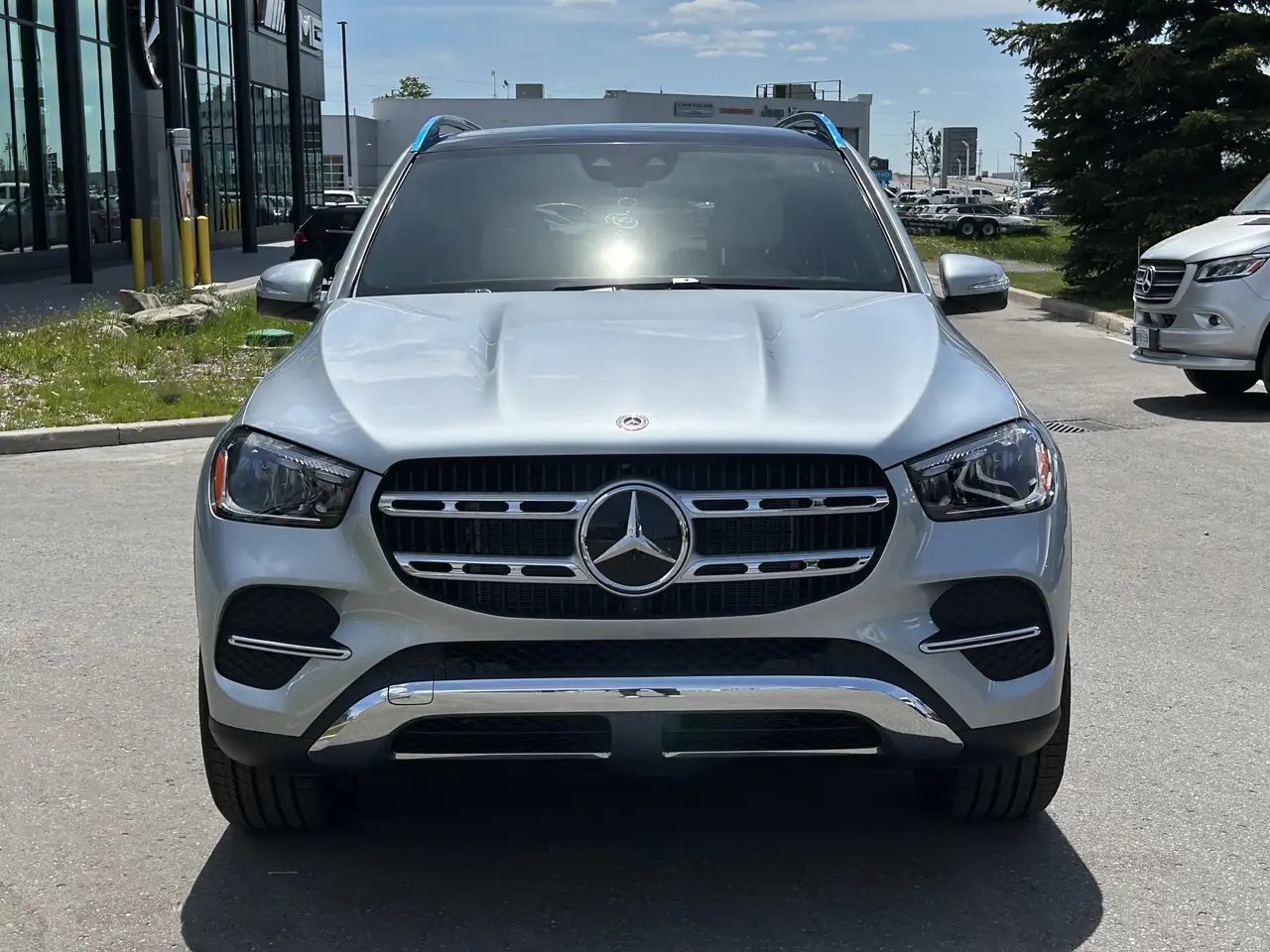 Mercedes-Benz GLE - Image 8