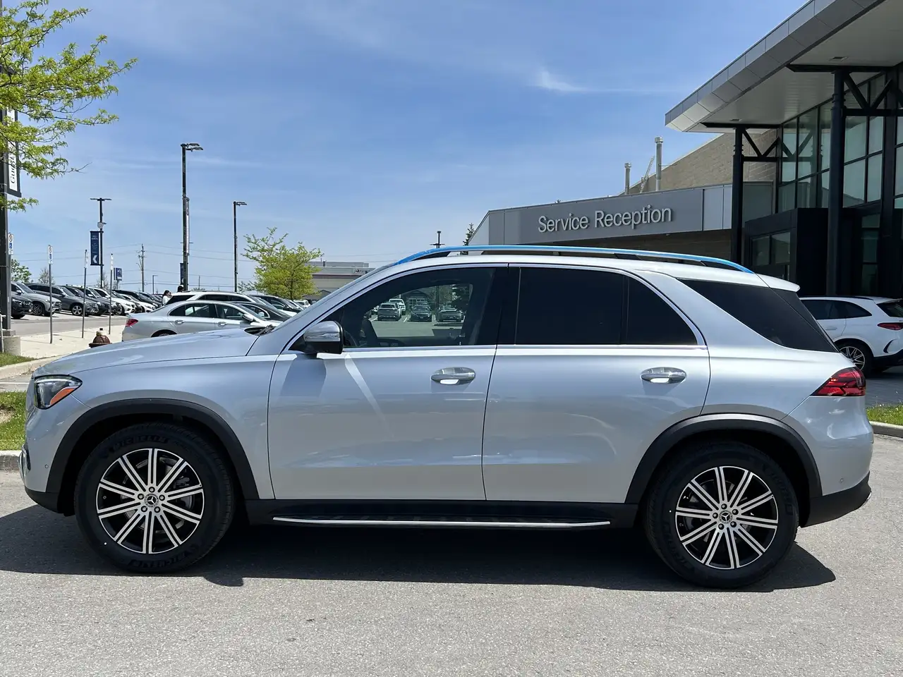 Mercedes-Benz GLE - Image 2