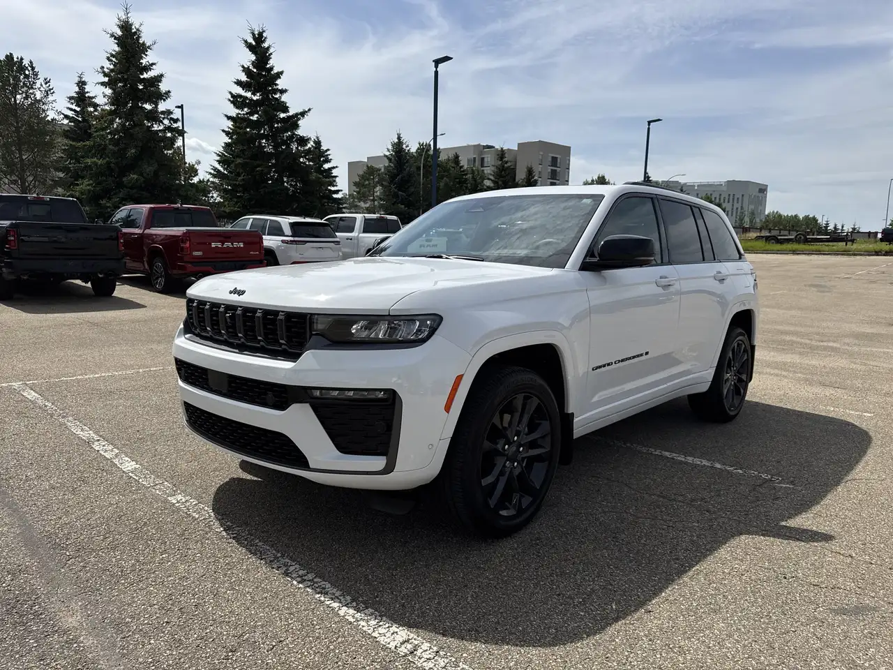 Jeep Grand Cherokee - Image 3