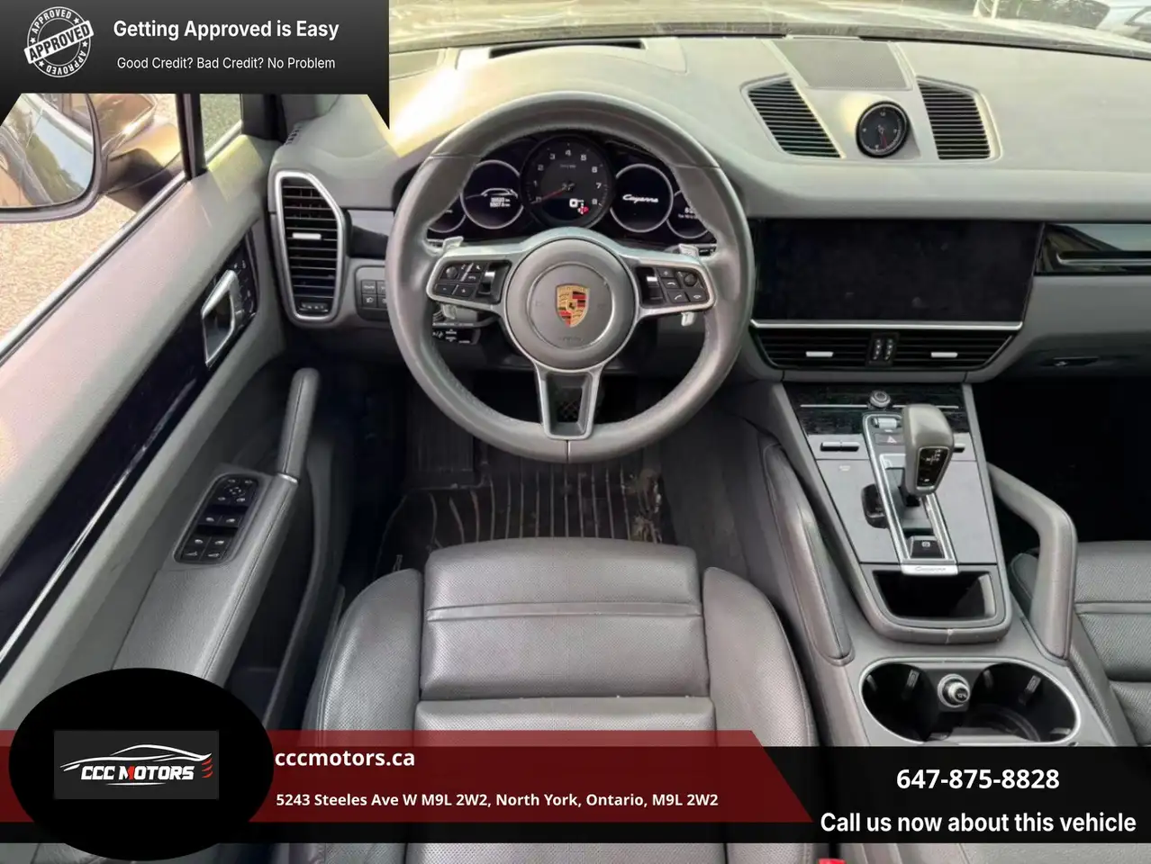Porsche Cayenne - Image 11